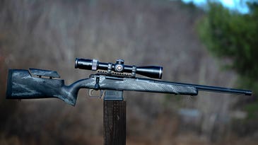 Aero Precision SOLUS Hunter Rifle, Tested and Reviewed