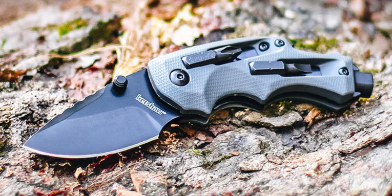 This Folding Knife Is Perfect for Everyday Carry—And It’s Only $16 Right Now