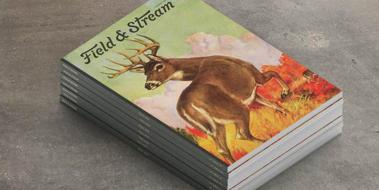 Editor’s Journal: Welcome to the New Field & Stream!