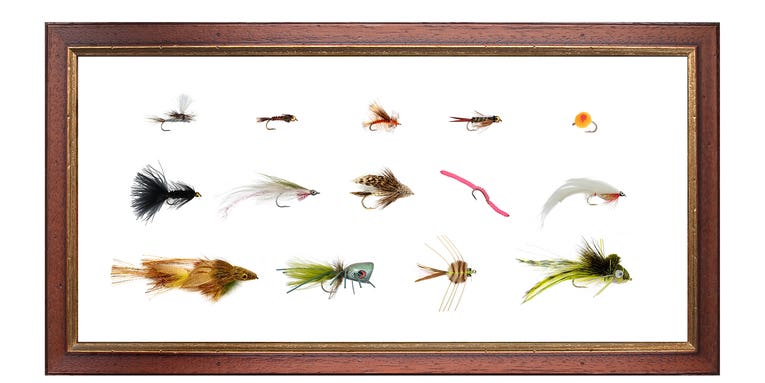 The 25 Greatest Fly Patterns of All Time