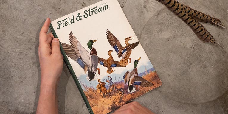 How to Subscribe to the New Field & Stream Print Magazine