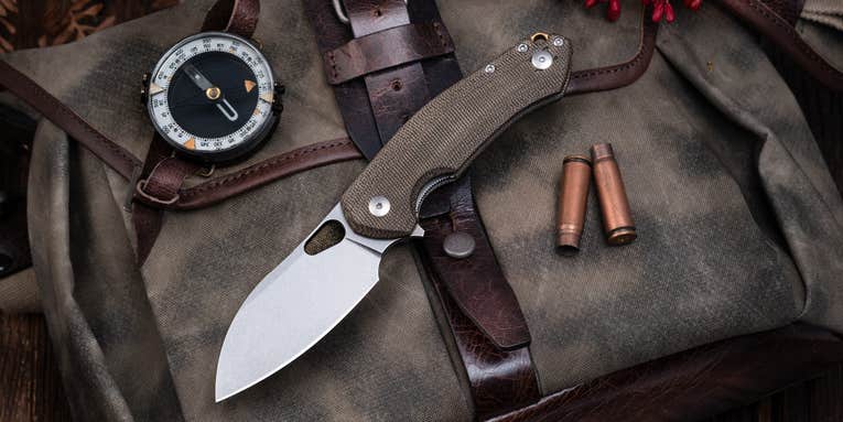 The Hottest New Knives From the 2024 SHOT Show