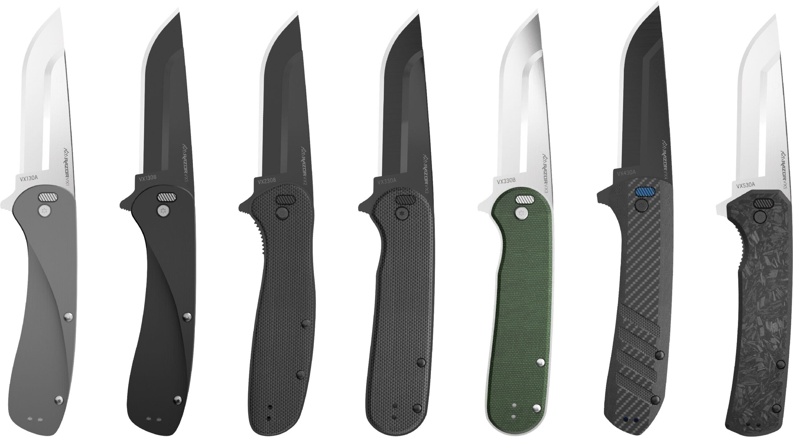New Knives of SHOT Show 2024