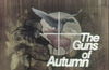 A promotion for the Guns of Autumn.