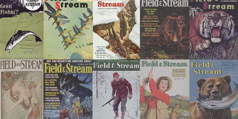 The Encyclopedia of Field & Stream