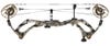 PSE Mach 30 DS compound bow on white background