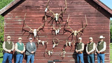 Two Men Charged with Killing Three Trophy Elk, Six Bucks During Multi-Year Poaching Spree