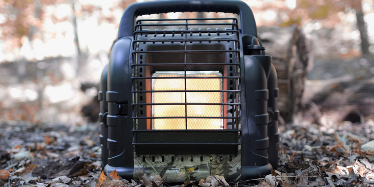 This Portable Heater Has Kept Me Warm On the Coldest Hunts