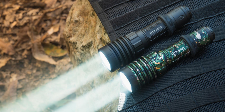 We Spent Hours Testing Hunting Flashlights To Find the Best One