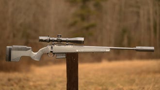 Colt CBX TAC Hunter Rifle, Tested and Reviewed