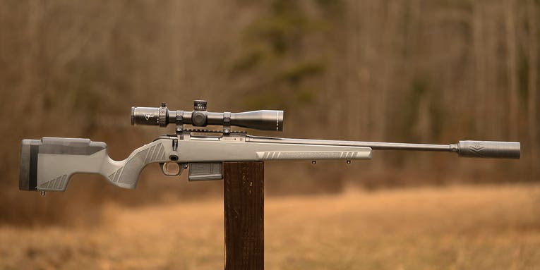 Colt CBX TAC Hunter Rifle, Tested and Reviewed