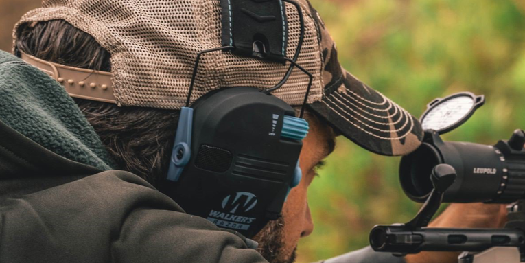 These Electronic Ear Muffs Work Incredibly Well—And They’re 50% Off Right Now