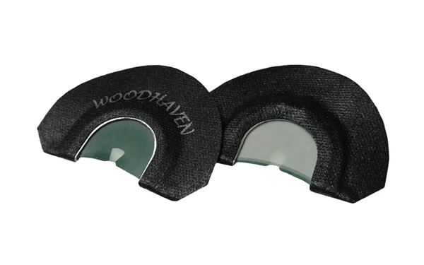 WoodHaven Ninja Ghost Turkey Mouth Call on white background