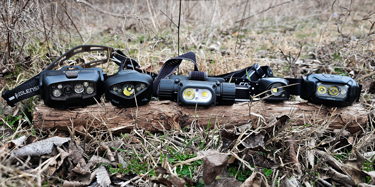 We Tested Headlamps To Find the 6 Best for the Outdoors