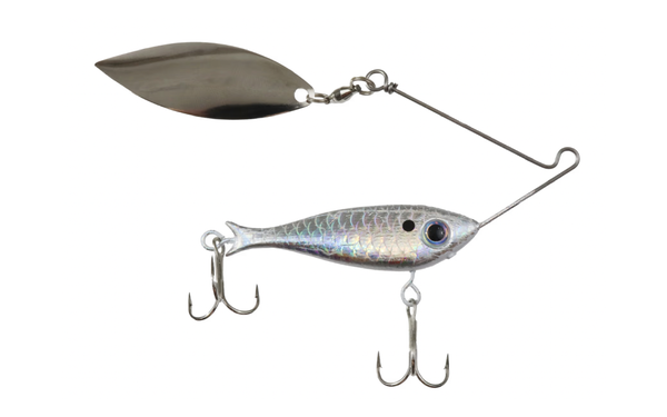 Jewel Bait Live Spin on white background