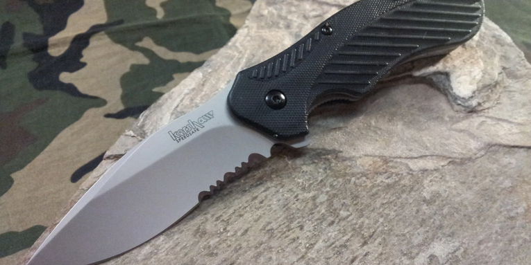 This Kershaw Knife Is Great for Any Situation—And It’s 42% Off Right Now