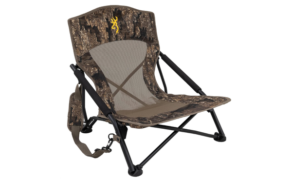 Browning Strutter Turkey Hunting Chair on white background
