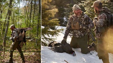 Q&A: Jesse Griffiths on Hunting and Cooking Turkeys