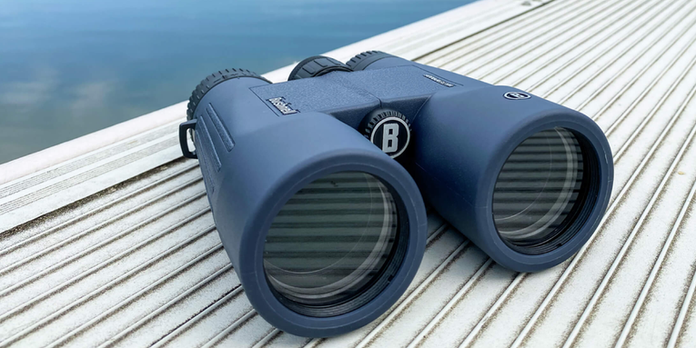 These Bushnell Binoculars Are Completely Waterproof—And They’re 40% Off Right Now
