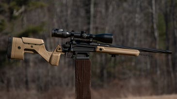 Stag Arms Pursuit Bolt Action Rifle, Tested and Reviewed