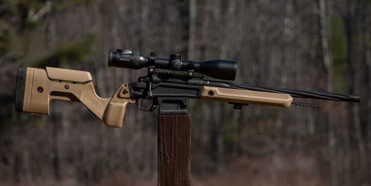Stag Arms Pursuit Bolt Action Rifle, Tested and Reviewed