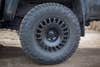 The Toyo All Terrain tires on Nomad Wheels.