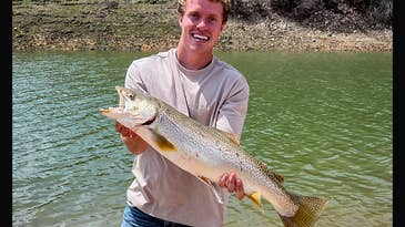 Idaho Revokes State Record for “29-Inch Monster Trout” Caught Without a License