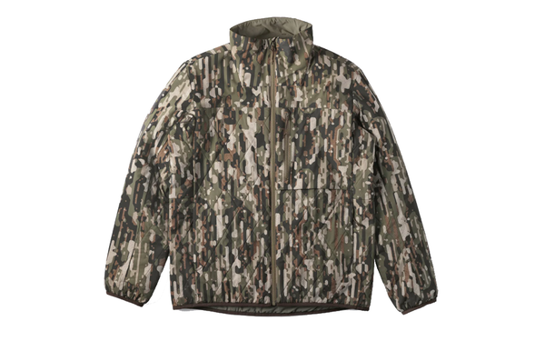 Duck Camp Airflow Insulated Jacket on white background