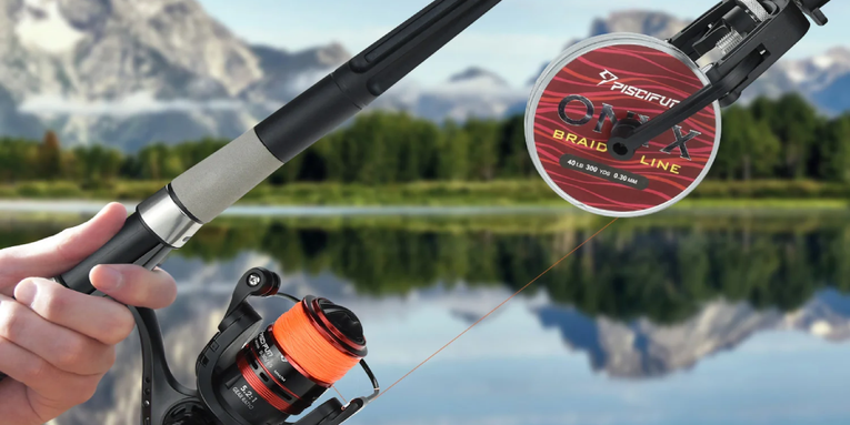 This Fishing Line Spooler Will Make Your Life Easier—And It’s Just $29 Right Now