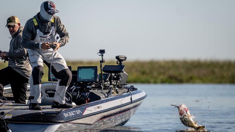 How to Fish the Best Day of the Bass Spawn No. 3: April 1st