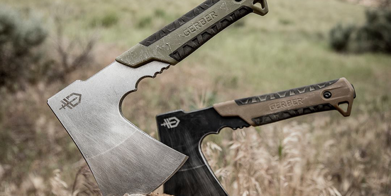 This Gerber Hatchet Is Super Lightweight—And It’s at Its Lowest Price Right Now
