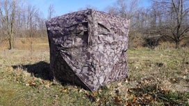 This Ground Blind Has Become My Favorite for Deer Hunting—Here’s Why