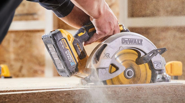 This Is the Most Powerful DeWalt Battery—And It’s 62% Off Right Now