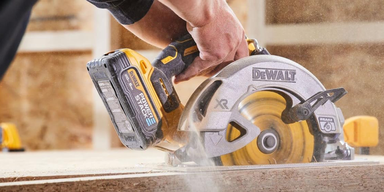 This Is the Most Powerful DeWalt Battery—And It’s 62% Off Right Now