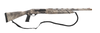 The Stoeger 3500 Predator/Turkey shotgun with sling on white background