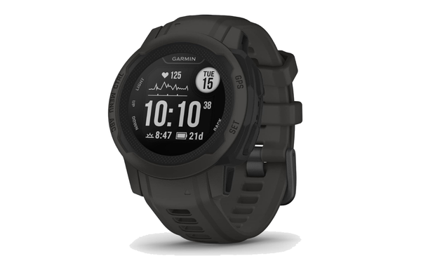 Garmin Instinct 2S GPS Outdoor Watch on white background