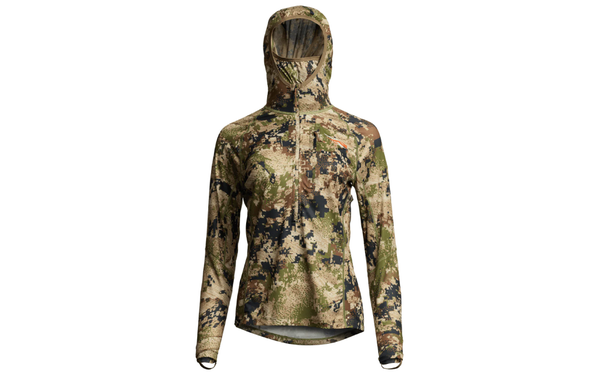 Sitka Core Lightweight Hoody on white background