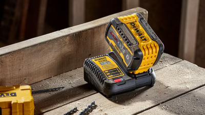 This DeWalt Battery Charging Kit Is 58% Off Right Now—At Its Lowest Price Ever