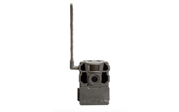 Tactacam Reveal X Gen 2 Cellular Trail Camera on white background