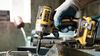 This DeWalt Impact Driver Is $55 Off Right Now