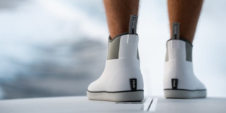 Huk Rogue Wave: The Ultimate Fishing Boot