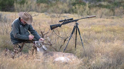 Hunting with a Suppressor: 5 Key Considerations