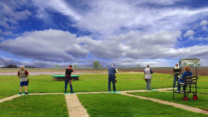 Trap Shooting: A Post-by-Post Guide