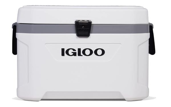 Igloo Marine Ultra Cooler on white background