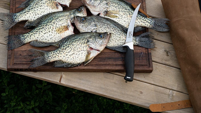 The Best Crappie Recipes