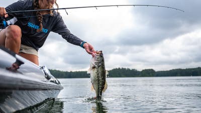 6 Tips To Prepare for Post Spawn Bass Fishing