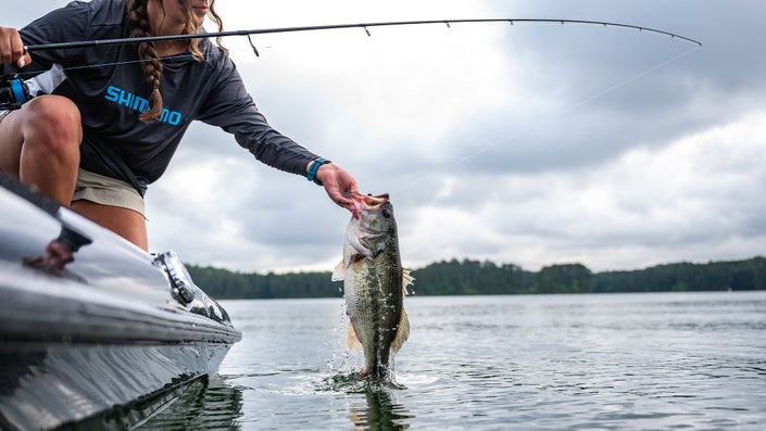 6 Tips for Post Spawn Bass Fishing