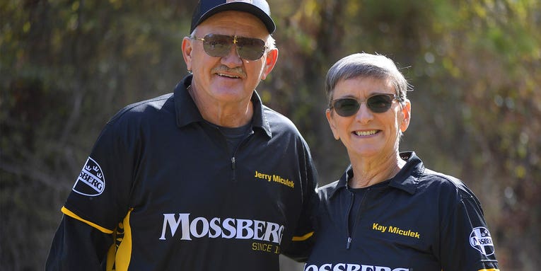 Q&A: Legendary Shooters Jerry and Kay Miculek on Bear Guns, Overrated 1911s, and (Of Course) Revolvers