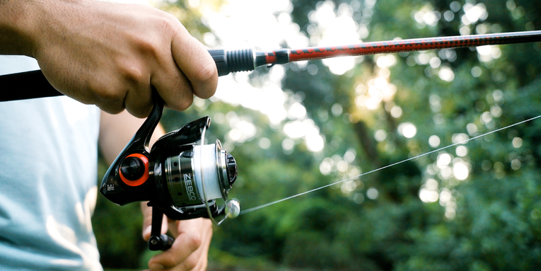 Zebco Rods and Reels Are Majorly on Sale Right Now—Starting at $9