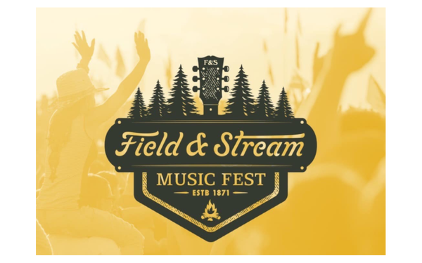 Field & Stream Music Fest logo